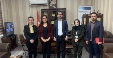 بەسەرکردنەوەی بەڕێوەبەرایەتی چاکسازی بۆ ئافرەتان و نەوجەوانان لە هەولێر