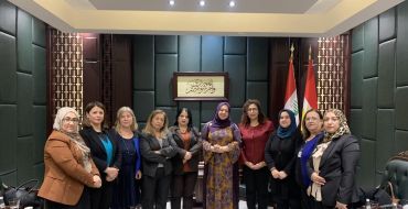سەردانی سەرۆکی پەرلەمانی کوردستان