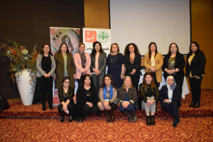 رێکخستنی کۆبونەوەیەك لەلایەن رێکخراوی ئێمە بە ئامانجی گفتوگۆکردن لەسەر  لۆبی ژنانی کوردستان و كاريگەرى لە سەر سياسات و داكۆكيكردن لە سەر مافى ئافرەت لە كوردستان، ٢٦/١/٢٠٢١